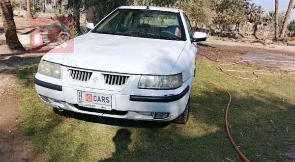 Iran Khodro Samand 2011 for sale in Iraq - Muhanawia